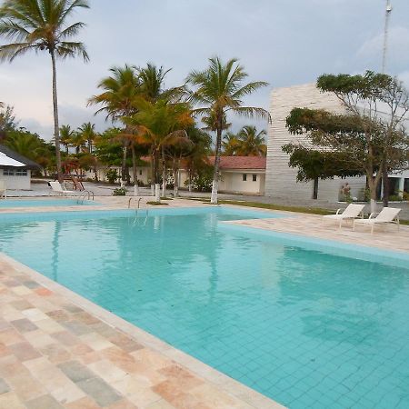 Hotel Abrolhos Nova Viçosa Eksteriør billede