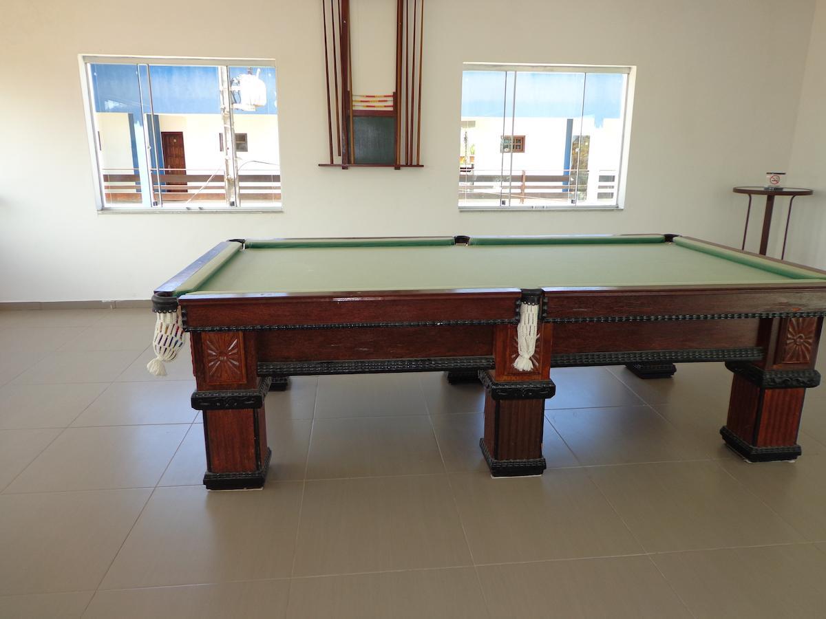 Hotel Abrolhos Nova Viçosa Eksteriør billede