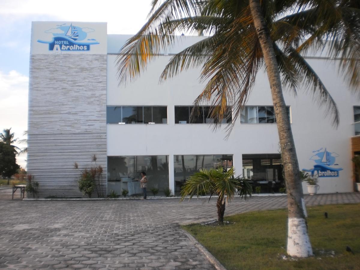 Hotel Abrolhos Nova Viçosa Eksteriør billede